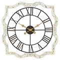 Clock King Eloise French Country Wall Clock CL191491